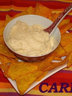 Una foto de Hummus para dipear