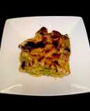 Lasagna de pastas varias