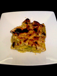Una foto de Lasagna de pastas varias