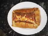 Quiche carbonara