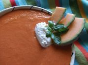 Una foto de requesón ricotta
