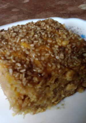 Una foto de Torta Bejarana