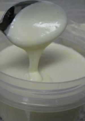 Una foto de Leche Condensada Casera