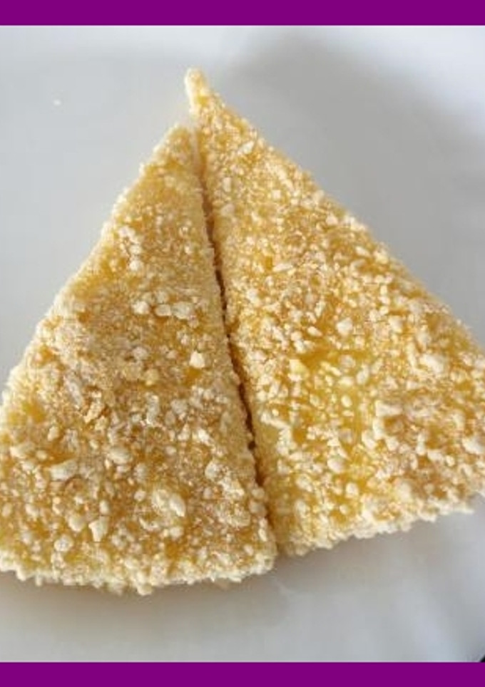 Una foto de Bocaditos de queso de Mahon