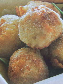 Una foto de Buñuelos de pan originales