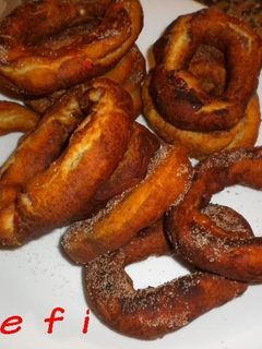 Una foto de Rosquillones