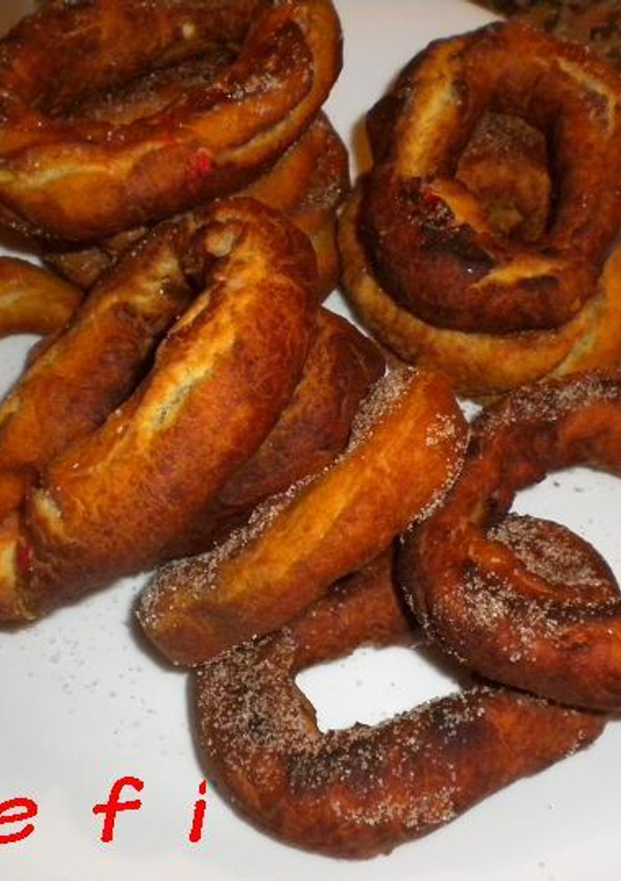 Una foto de Rosquillones