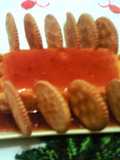 Queso crema agridulce