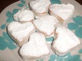 Nevaditos de azúcar 