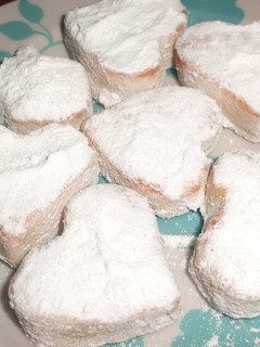 Una foto de Nevaditos de azúcar