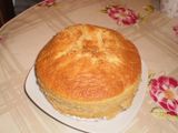Bizcocho para la merienda