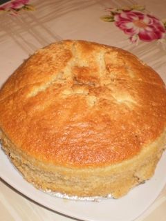Una foto de Bizcocho para la merienda