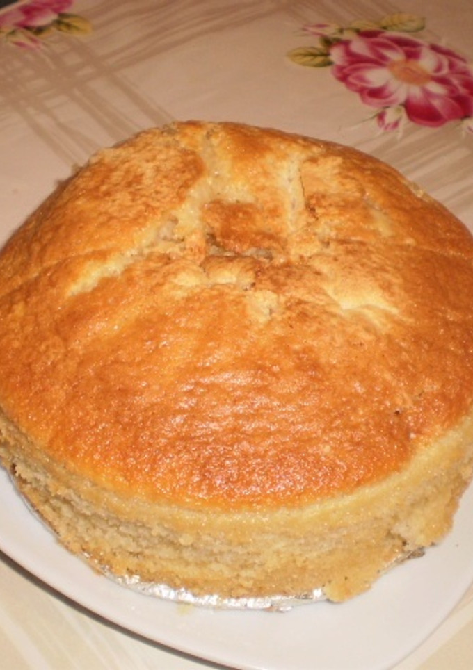 Una foto de Bizcocho para la merienda
