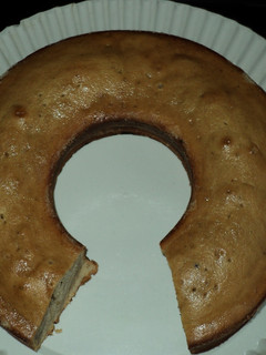 Una foto de Pan de plátano fácil