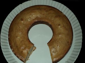 Una foto de Pan de plátano fácil