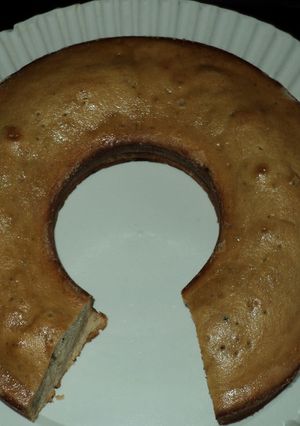Una foto de Pan de plátano fácil