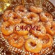 Rosquillitas de anís y canela