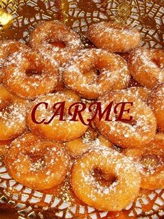 Una foto de Rosquillitas de anís y canela
