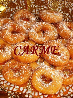 Una foto de Rosquillitas de anís y canela
