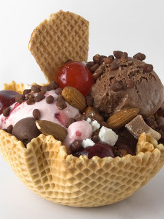 Una foto de Torta Helado Fácil