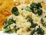 Risotto de Brócoli
