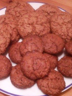 Foto principal de Galletas de jengibre