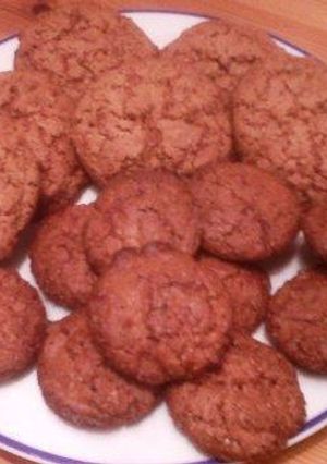 Una foto de Galletas de jengibre