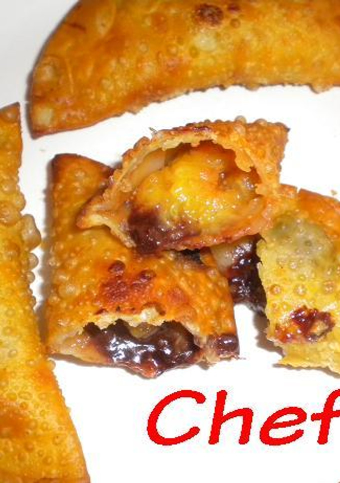 Una foto de Empanadillas de higos miguelinos
