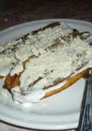 Una foto de Plátano con ambas leches