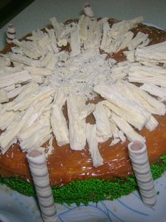 Una foto de Torta cumple Iván