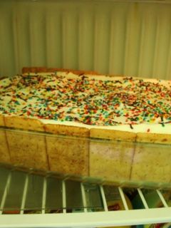 Una foto de Postre Fácil