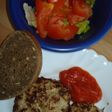 Hamburguesas caseras con carne picada