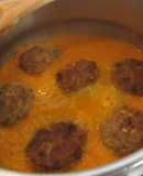 Albóndigas de carne