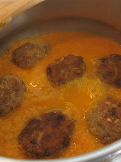 Una foto de Albóndigas de carne