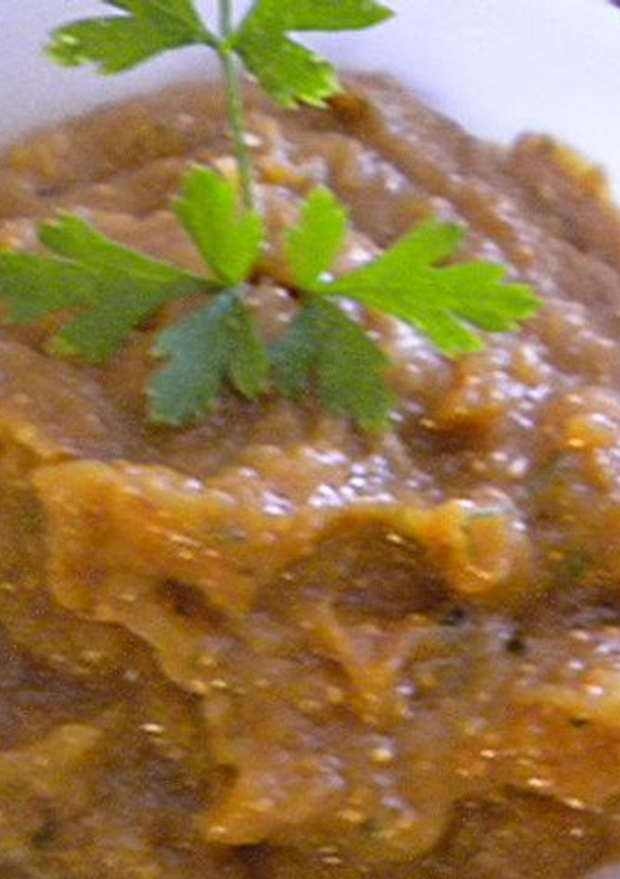 Una foto de Salsa de higos