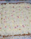 Hojaldre con nata