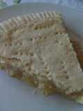 Pay de manzana con masa quebrada