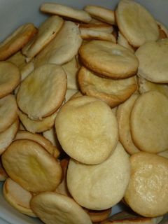 Una foto de Bizcochos de grasa caseros