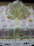 Torta un bonito regalo para cumpleaños
