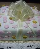 Torta un bonito regalo para cumpleaños