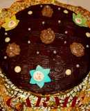 Tarta de cumpleaños Xavier