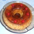 Flan de calabaza fácil