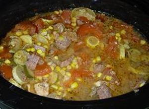 Una foto de Carne a la Jenifer