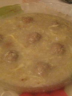 Una foto de Sopas de pan YAYUSCA