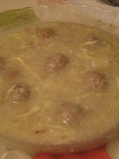 Una foto de Sopas de pan YAYUSCA