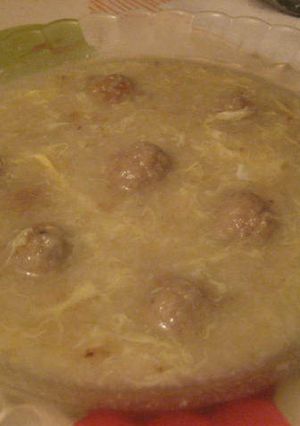 Una foto de Sopas de pan YAYUSCA