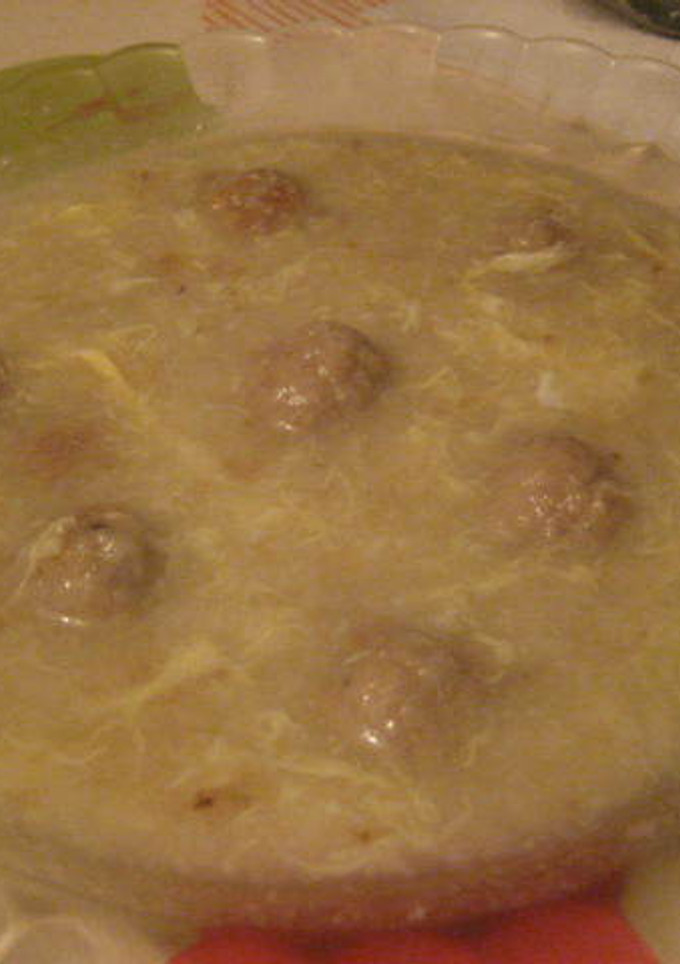Una foto de Sopas de pan YAYUSCA
