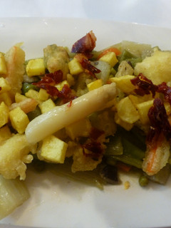 Foto principal de Menestra de verduras