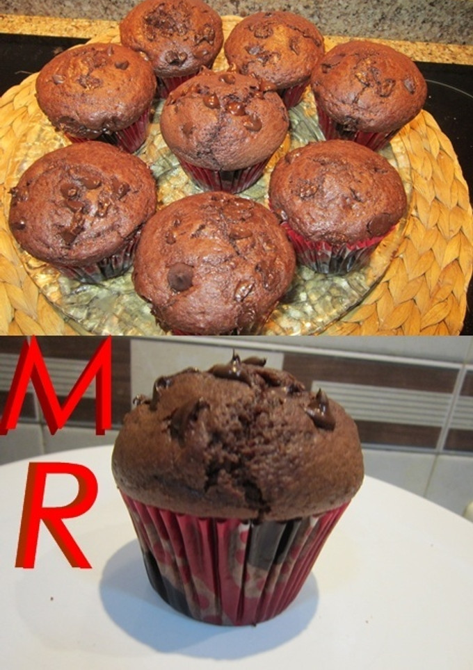 Una foto de Muffins tipo Starbucks