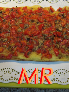 Una foto de Coca minestrone